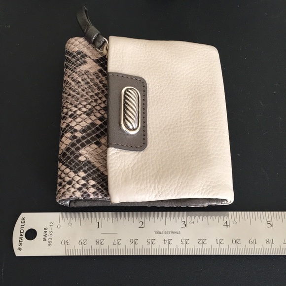 Brighton Retired Amalfi Small Wallet RARE - Picture 11 of 15